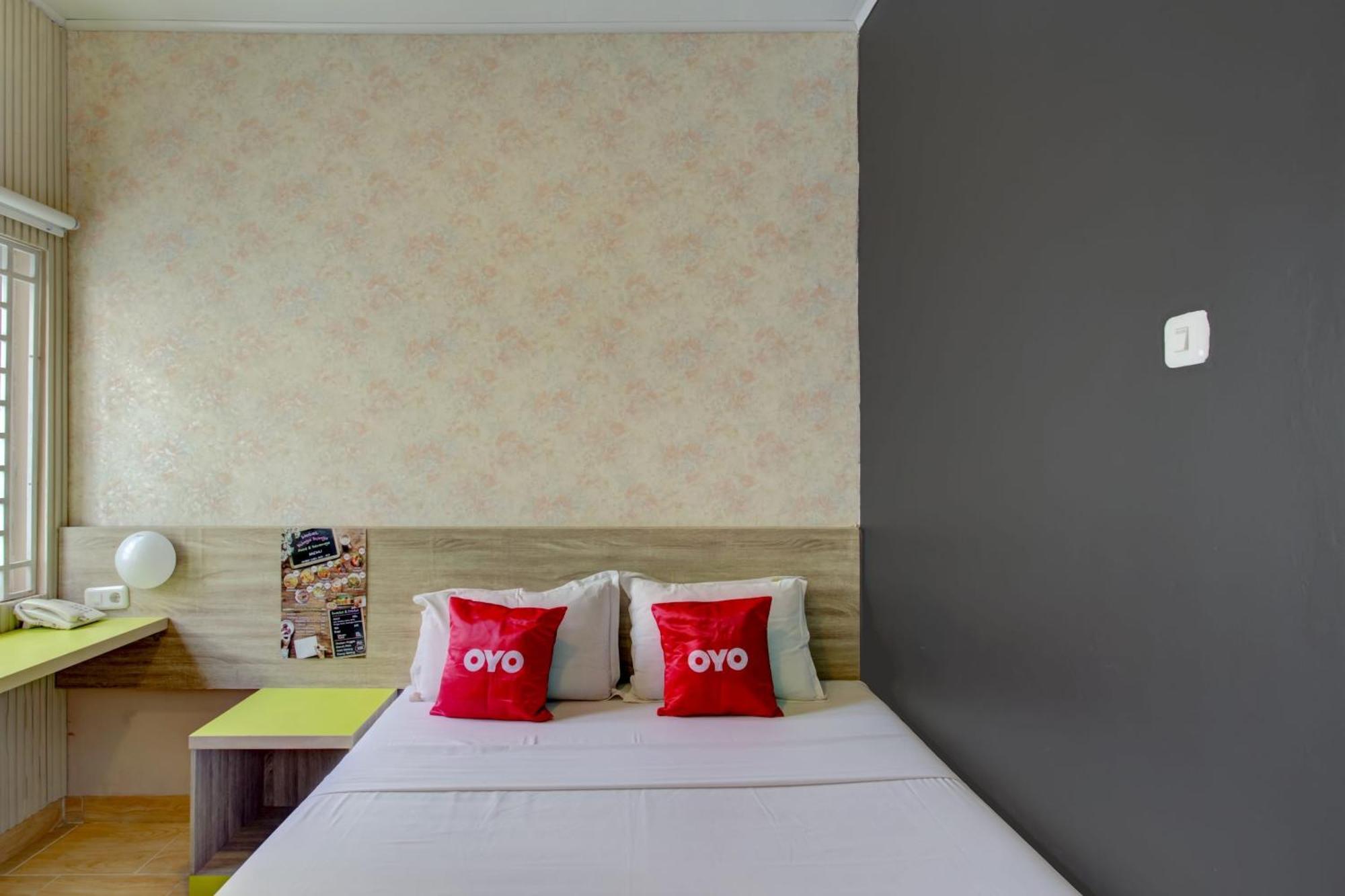 Hotel O Gambir Near Juanda Station Formerly Bunga Dahlia Jakarta Exterior photo